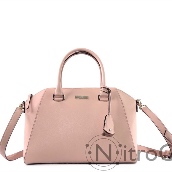 Kate Spade Tilden Place Pippa Leather Crossbody NW